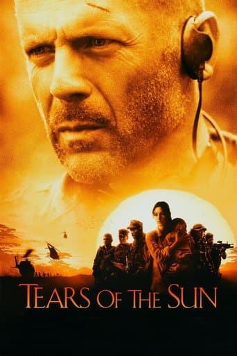 Tears of the Sun official poster on NexFlixy