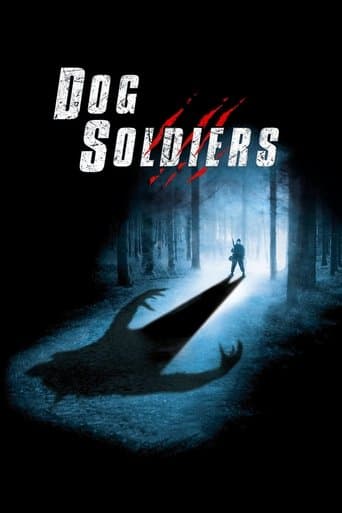 Dog Soldiers official poster on NexFlixy