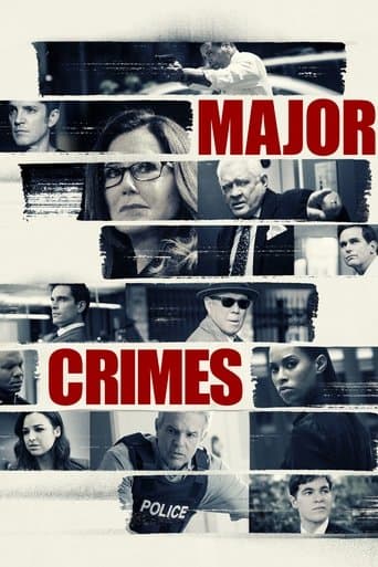 Major Crimes official poster on NexFlixy