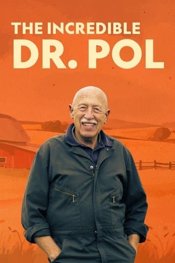 The Incredible Dr. Pol official poster on NexFlixy