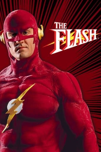 The Flash official poster on NexFlixy