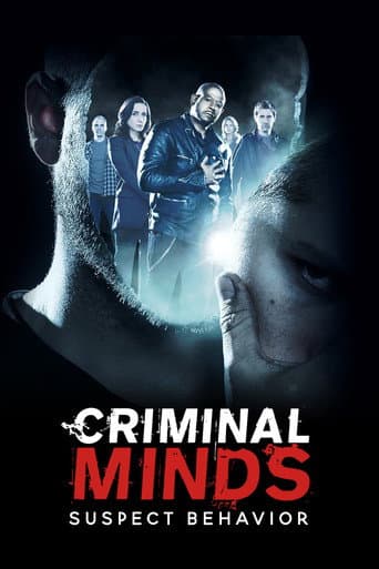 Criminal Minds: Suspect Behavior official poster on NexFlixy