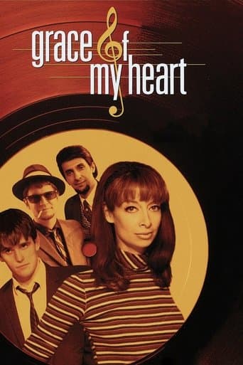Grace of My Heart official poster on NexFlixy