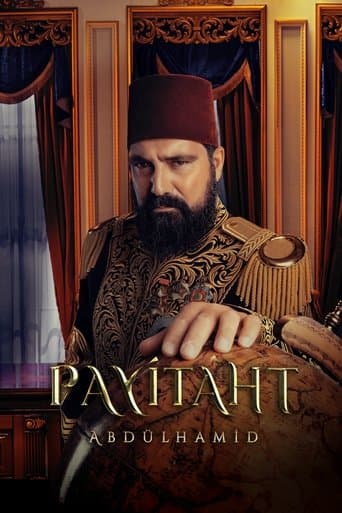 Payitaht: Abdulhamid official poster on NexFlixy