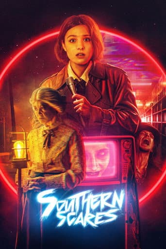 Southern Scares official poster on NexFlixy