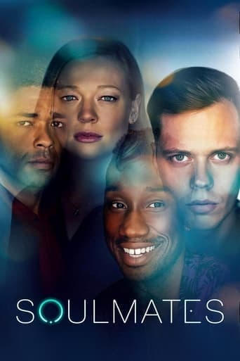 Soulmates official poster on NexFlixy