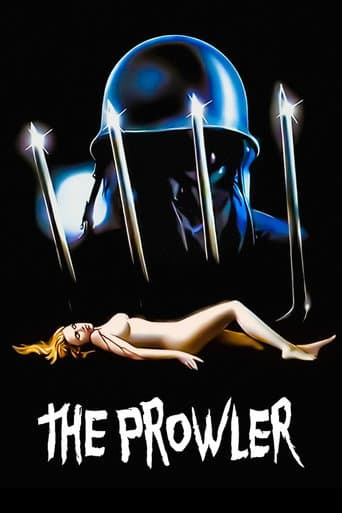 The Prowler official poster on NexFlixy