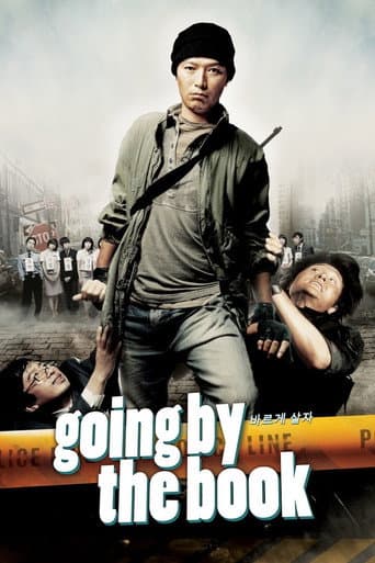 Going by the Book official poster on NexFlixy