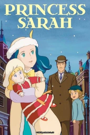 Princess Sarah official poster on NexFlixy