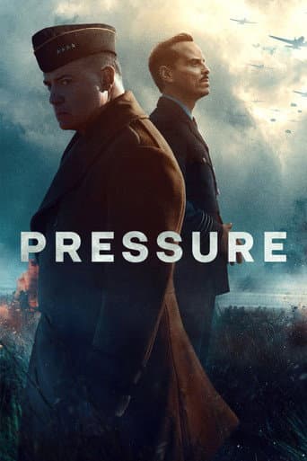 Pressure official poster on NexFlixy
