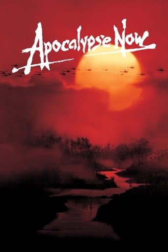 Apocalypse Now official poster on NexFlixy