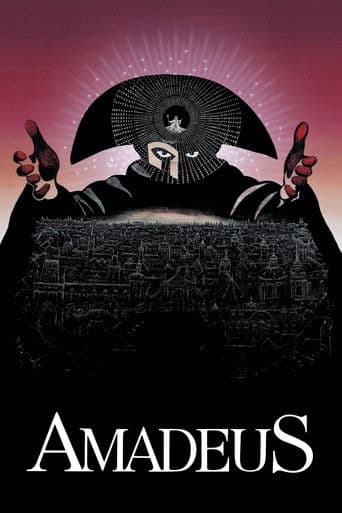 Amadeus official poster on NexFlixy