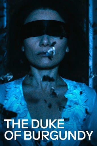 The Duke of Burgundy official poster on NexFlixy