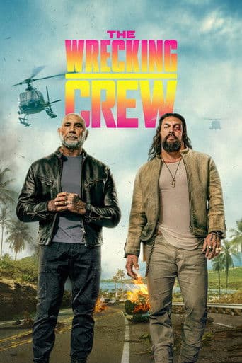 The Wrecking Crew official poster on NexFlixy