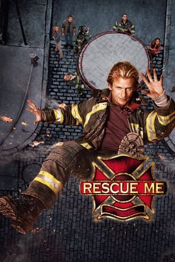 Rescue Me official poster on NexFlixy