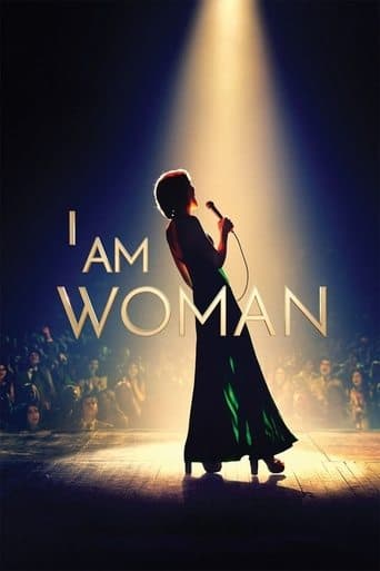 I Am Woman official poster on NexFlixy