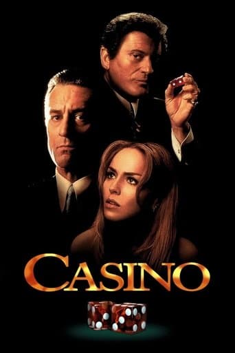 Casino official poster on NexFlixy