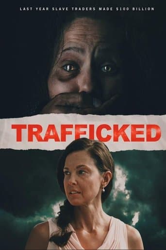 Trafficked official poster on NexFlixy