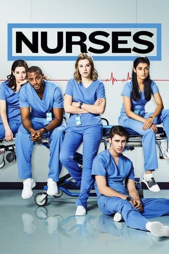 Nurses official poster on NexFlixy