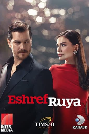 Eshref Ruya official poster on NexFlixy
