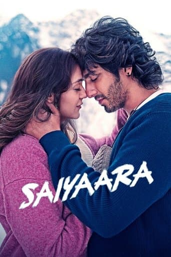 Saiyaara official poster on NexFlixy