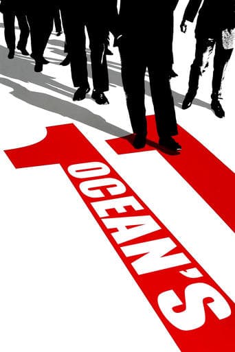 Ocean's Eleven official poster on NexFlixy