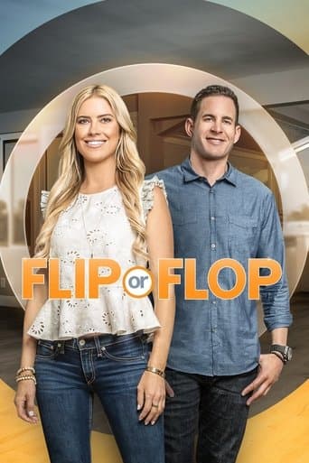 Flip or Flop official poster on NexFlixy