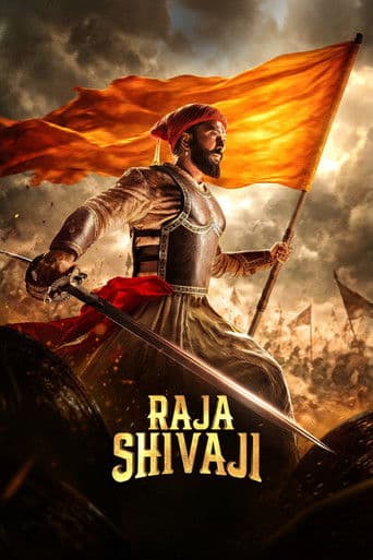 Raja Shivaji official poster on NexFlixy