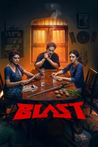 Blast official poster on NexFlixy