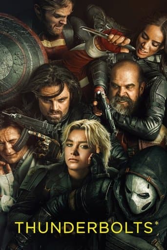 Thunderbolts* official poster on NexFlixy