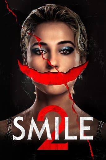 Smile 2 official poster on NexFlixy