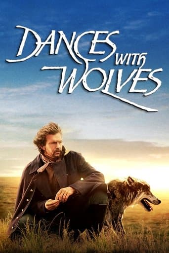 Dances with Wolves official poster on NexFlixy