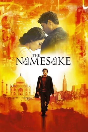 The Namesake official poster on NexFlixy