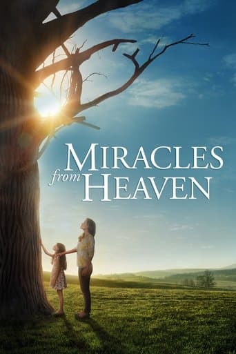 Miracles from Heaven official poster on NexFlixy