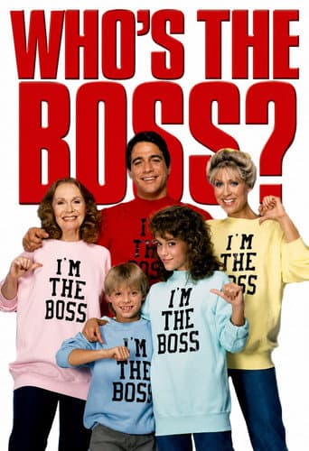 Who's the Boss? official poster on NexFlixy