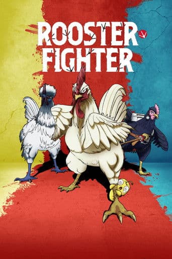 Rooster Fighter official poster on NexFlixy