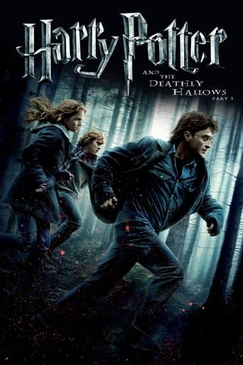 Harry Potter and the Deathly Hallows: Part 1 official poster on NexFlixy