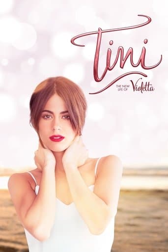 Tini: The New Life of Violetta official poster on NexFlixy