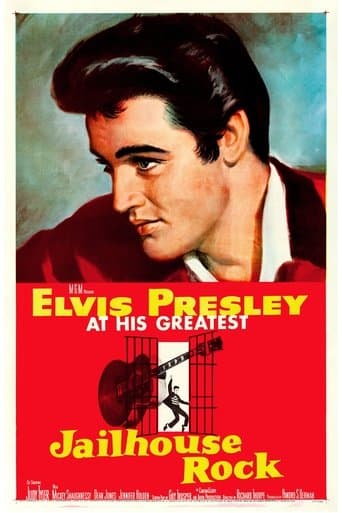 Jailhouse Rock official poster on NexFlixy