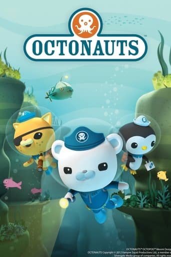Octonauts official poster on NexFlixy