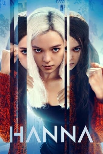 Hanna official poster on NexFlixy
