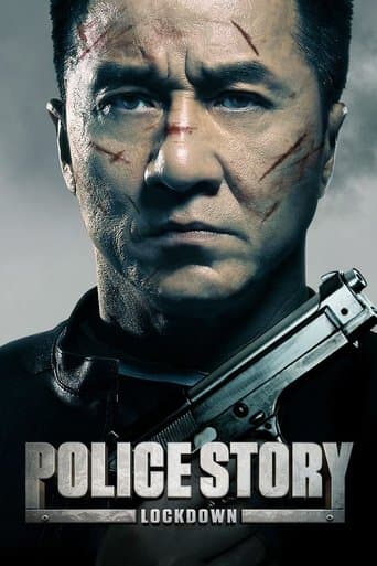 Police Story: Lockdown official poster on NexFlixy