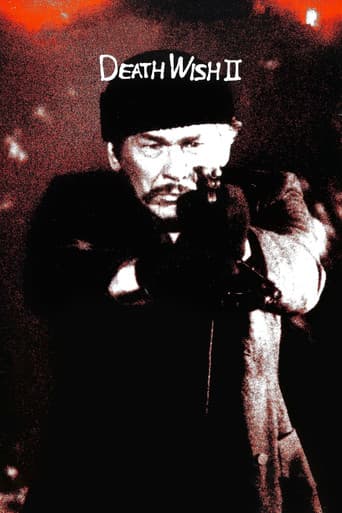 Death Wish II official poster on NexFlixy