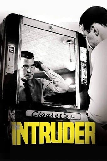 The Intruder official poster on NexFlixy