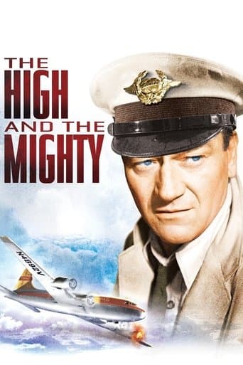 The High and the Mighty official poster on NexFlixy
