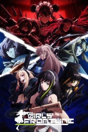 Dolls' Frontline official poster on NexFlixy