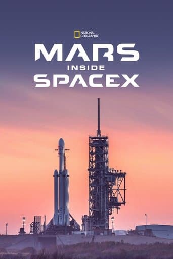 MARS: Inside SpaceX official poster on NexFlixy