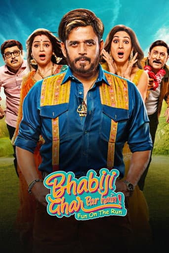 Bhabiji Ghar Par Hain! Fun on the Run official poster on NexFlixy