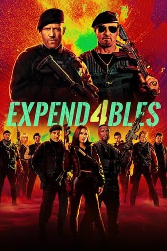Expend4bles official poster on NexFlixy