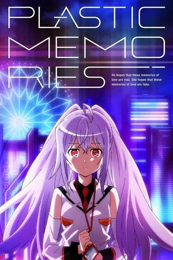 Plastic Memories official poster on NexFlixy
